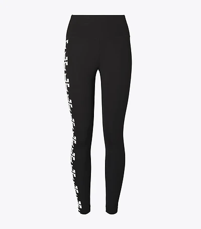 Compression Reflective Logo 7/8 Legging