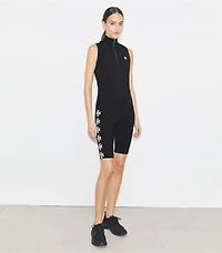 Compression Zip Top