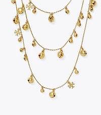 Convertible Bell Necklace