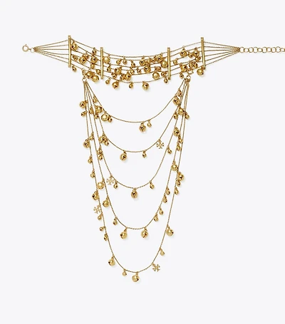 Convertible Bell Necklace