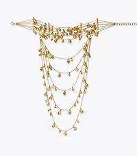 Convertible Bell Necklace
