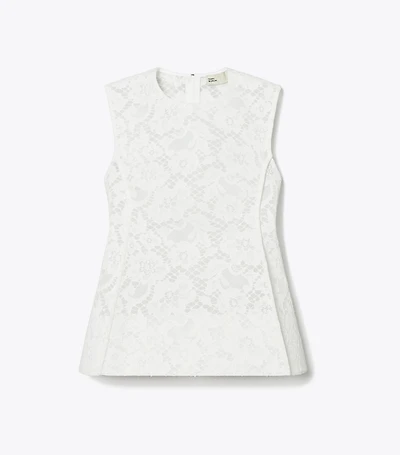 Corded Lace Top