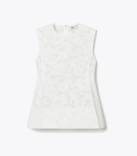 Corded Lace Top