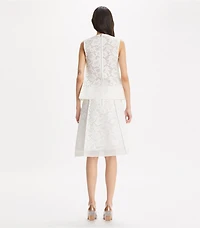 Corded Lace Top