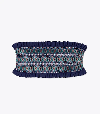 Costa Bandeau Bikini Top