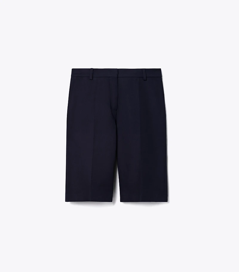 Cotton Bermuda Short