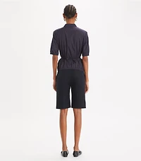 Cotton Bermuda Short