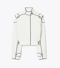 Cotton Bomber Jacket
