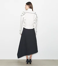 Cotton Bomber Jacket