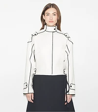 Cotton Bomber Jacket