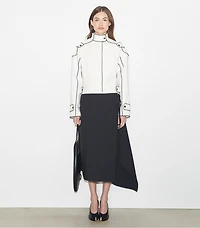 Cotton Bomber Jacket