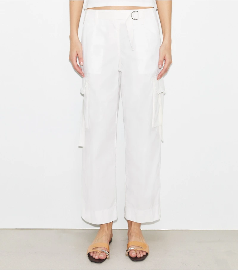 Cotton Cargo Pant
