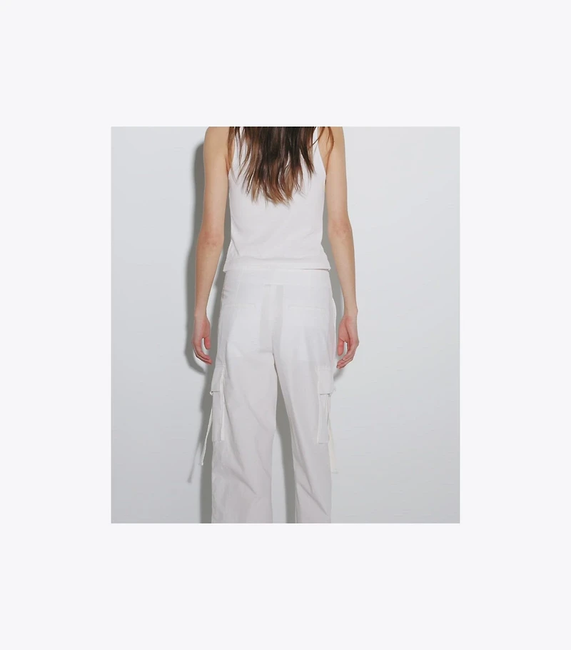 Cotton Cargo Pant