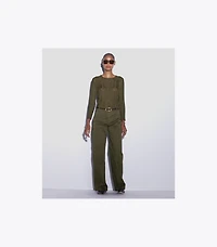 Cotton Cargo Pant