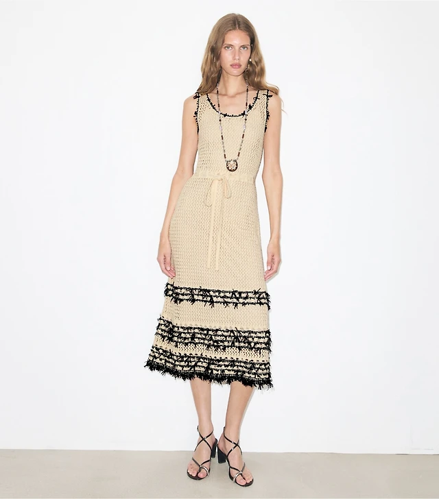 elise knit dress reformation basicbests on LTK