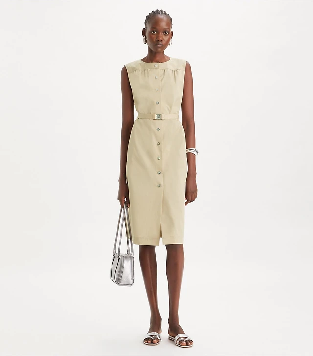 tory burch poplin embroidered dress Tory Burch Tiered Embroidered Cotton Poplin Wrap Maxi Dress, $490 |  NET-A-PORTER.COM