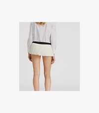 Cotton Poplin Duck Button Down