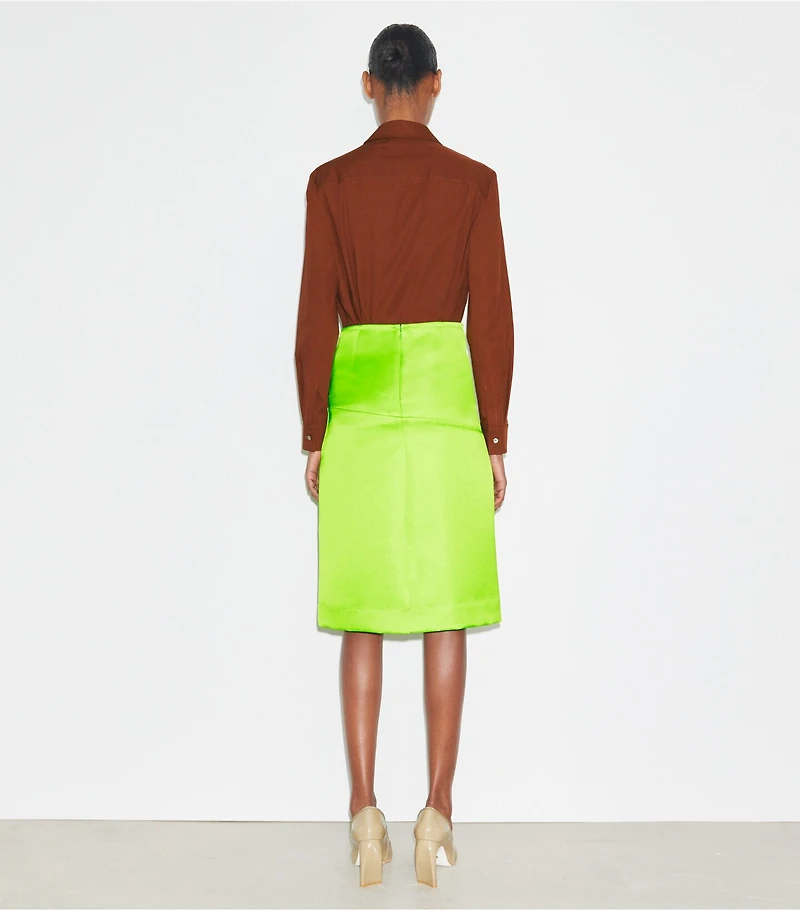 Cotton Poplin Shirt