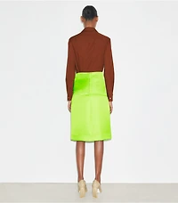 Cotton Poplin Shirt
