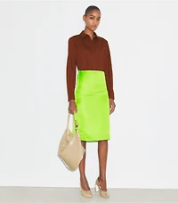 Cotton Poplin Shirt