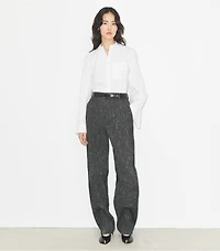 Cotton Poplin Shirt