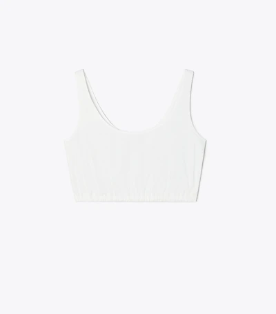 Cotton Poplin Top