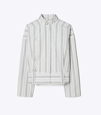 Cotton Striped Shirt