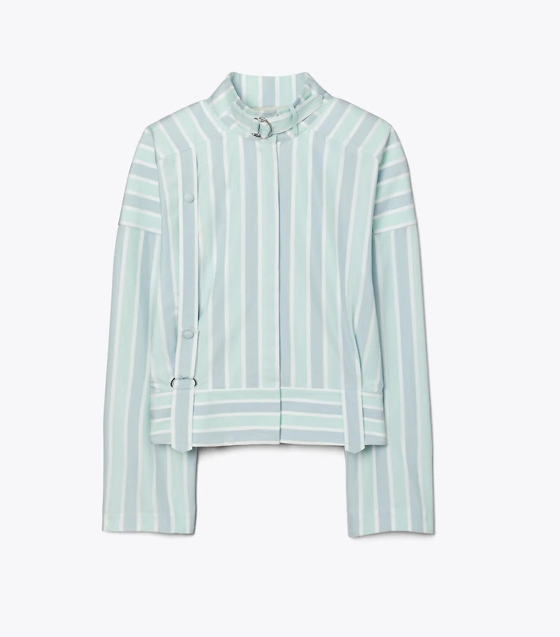 Cotton Striped Shirt