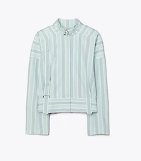 Cotton Striped Shirt