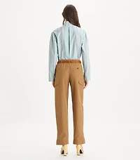 Cotton Striped Shirt