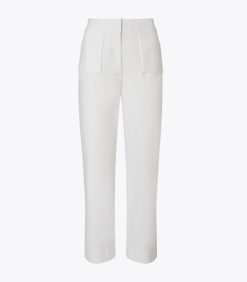 Cotton Trouser