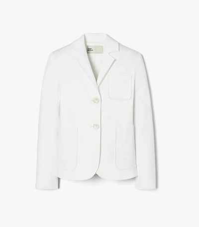 Cotton Twill Jacket