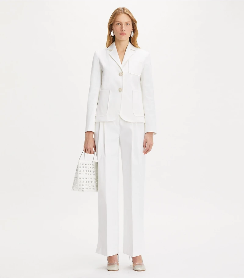 Cotton Twill Pant
