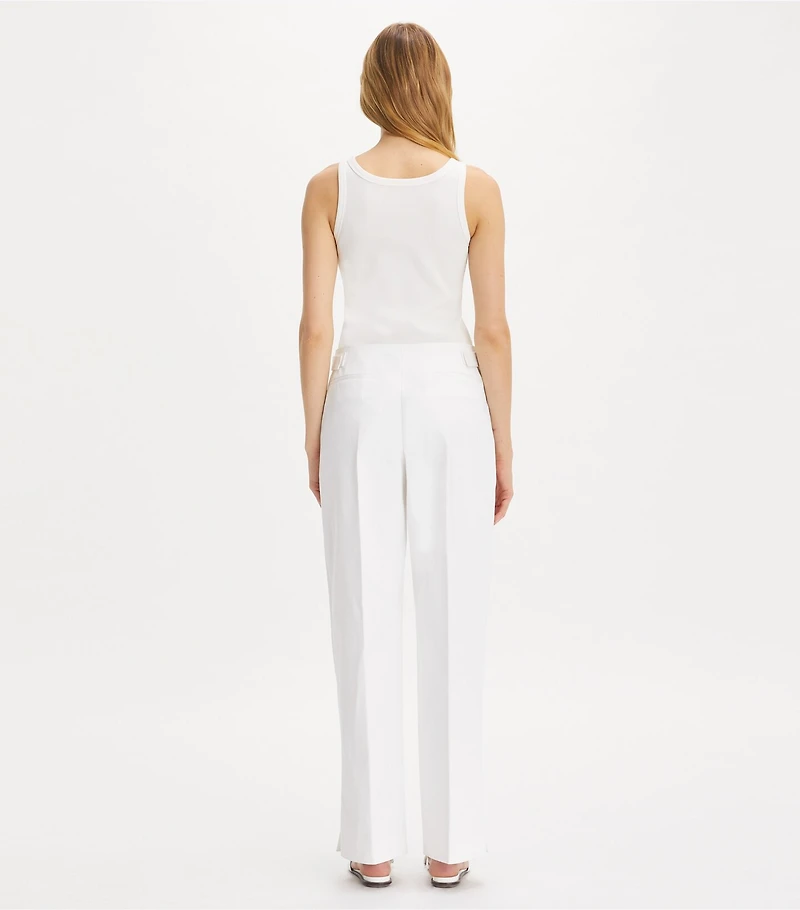Cotton Twill Pant