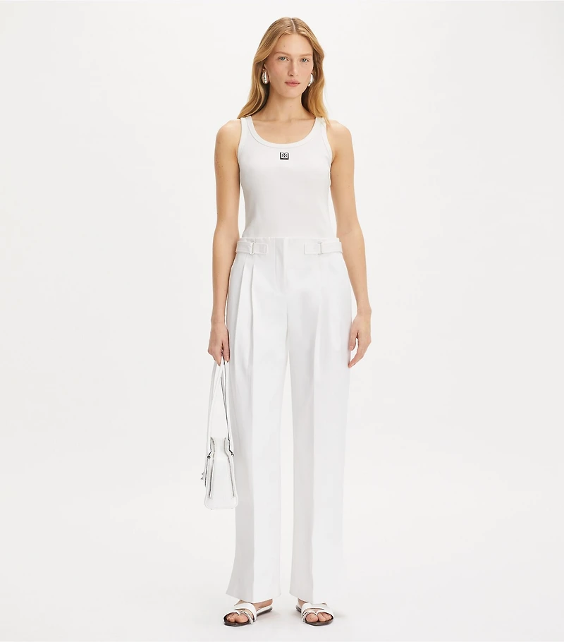 Cotton Twill Pant