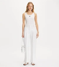 Cotton Twill Pant