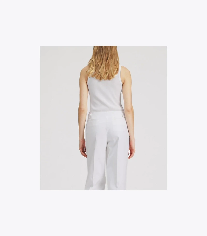 Cotton Twill Pant