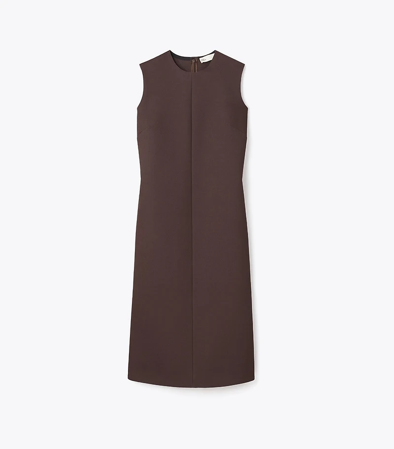 Crepe Dress