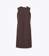 Crepe Dress