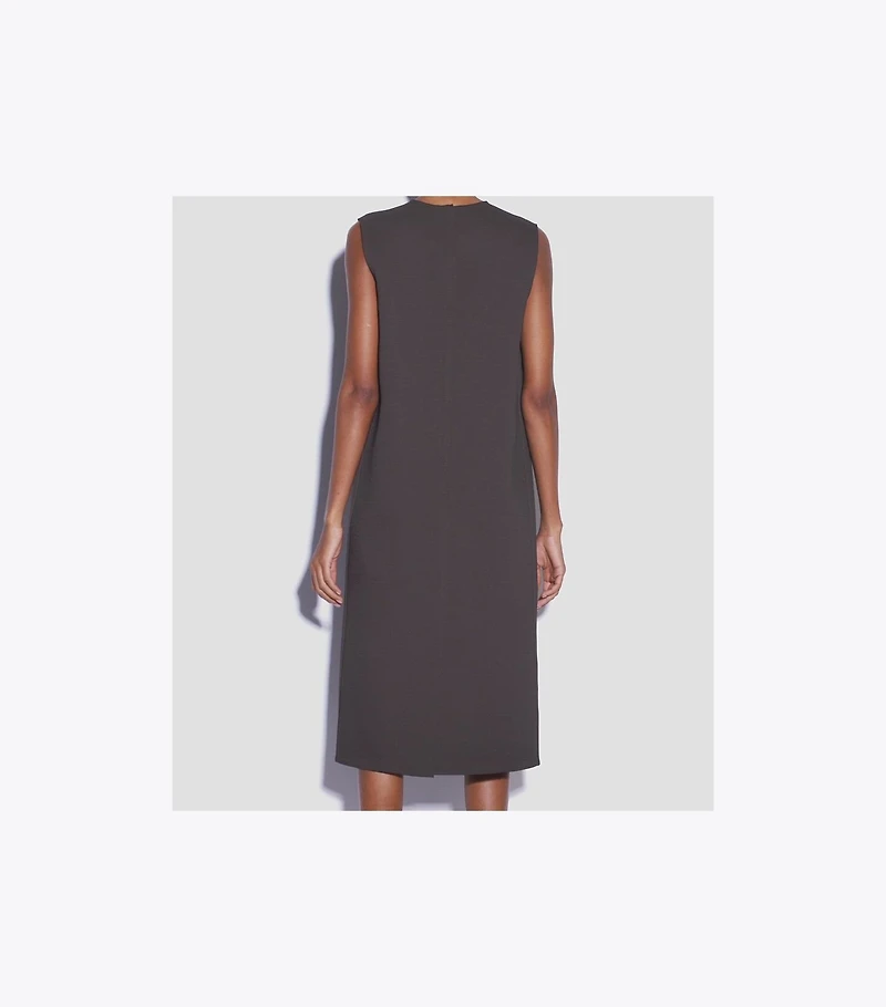 Crepe Dress