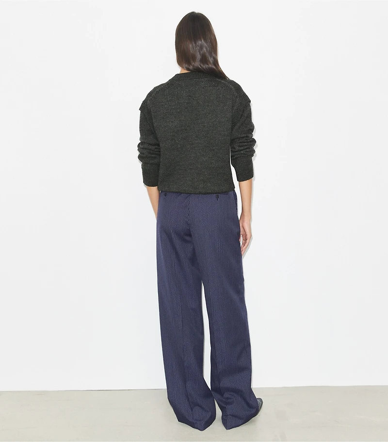 Crepe Pant