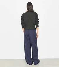 Crepe Pant