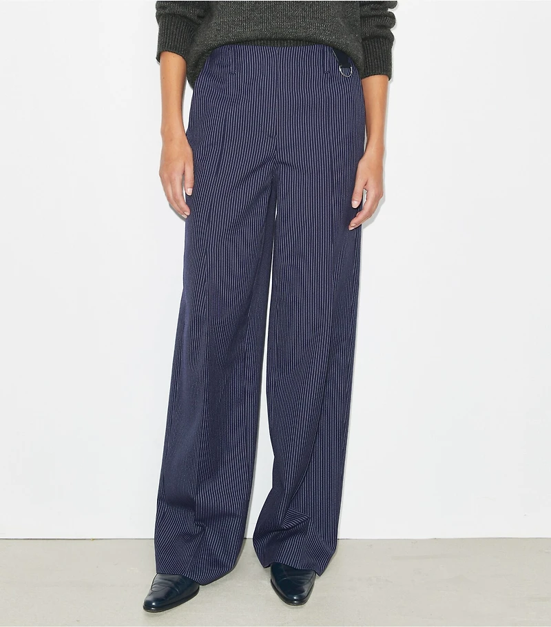 Crepe Pant