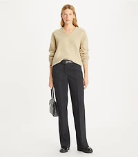 Crepe Pant