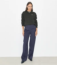 Crepe Pant