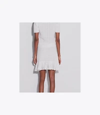 Crochet Cotton Skirt