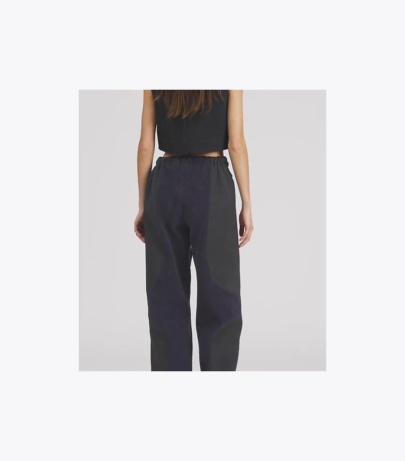Cropped Cotton Top