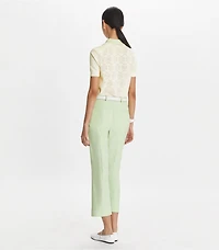 Cropped Stretch Golf Pant