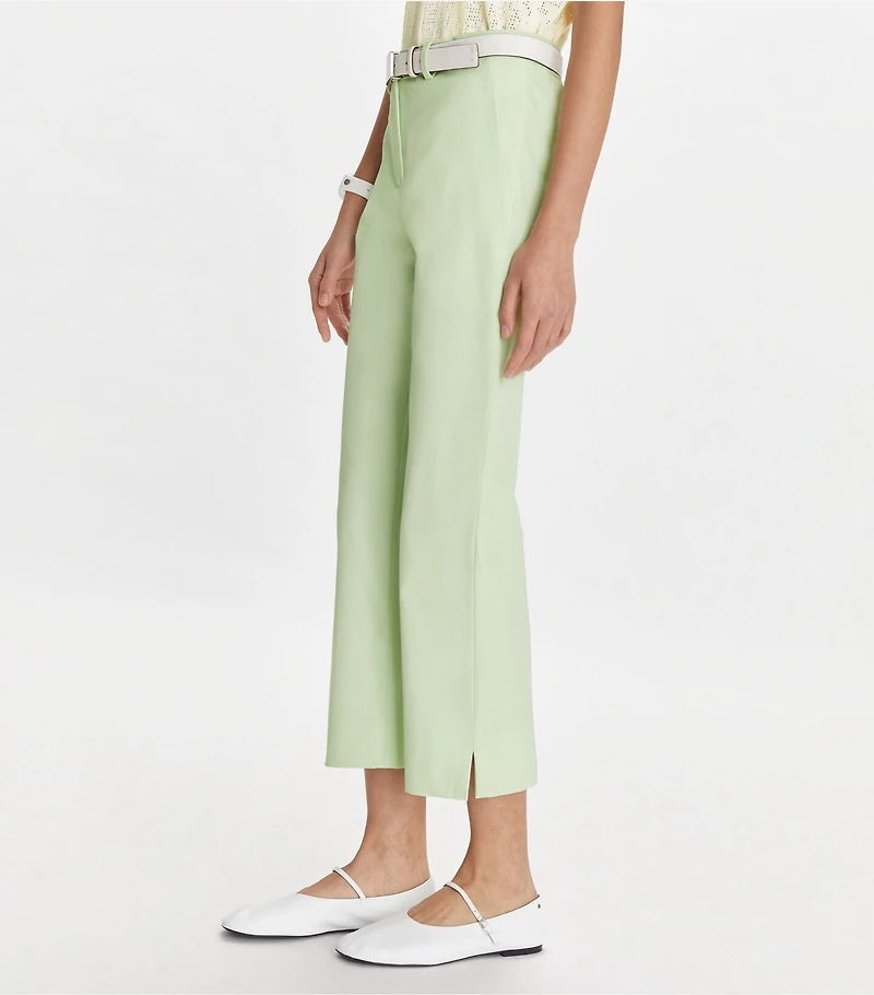 Cropped Stretch Golf Pant