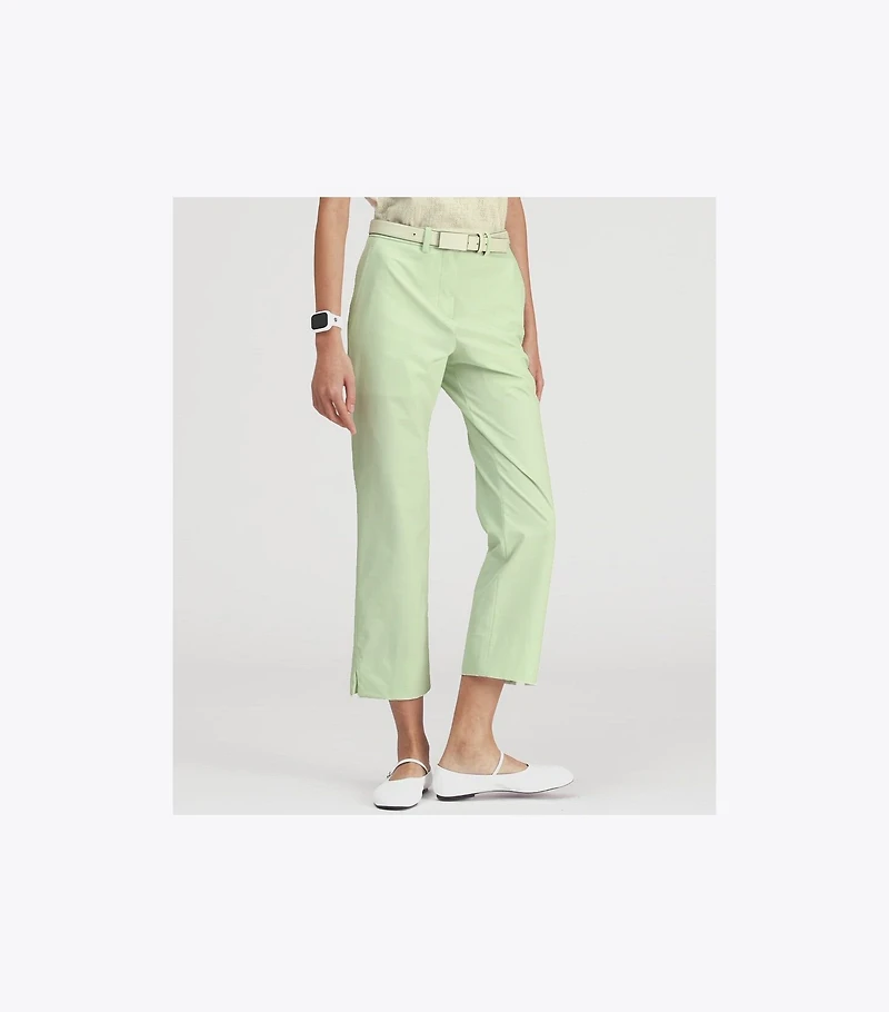 Cropped Stretch Golf Pant